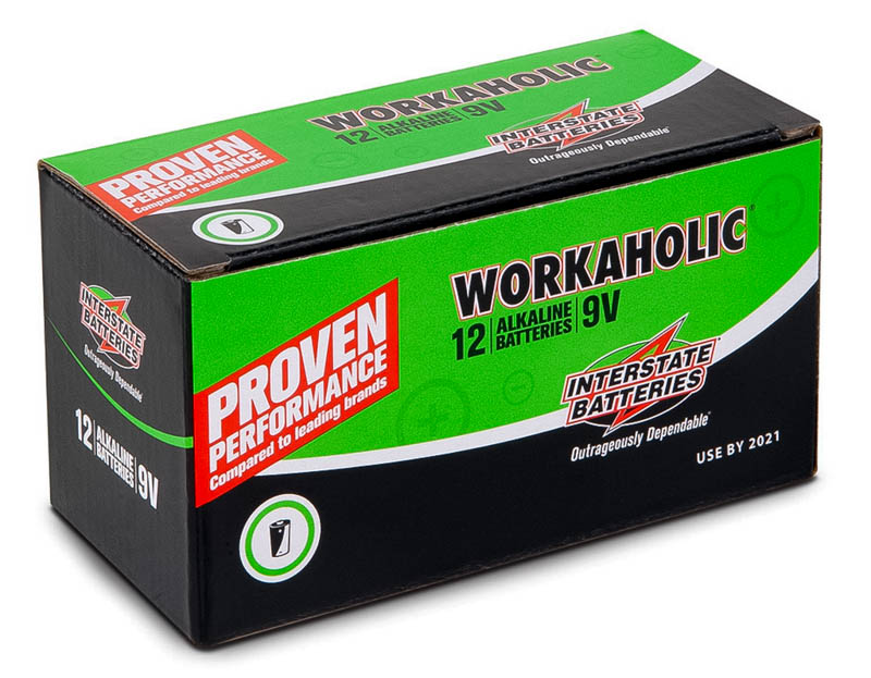 DRY0196 by INTERSTATE BATTERIES