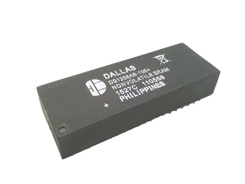 DS1258AB-100 by MAXIM INTEGRATED PRODUCTS