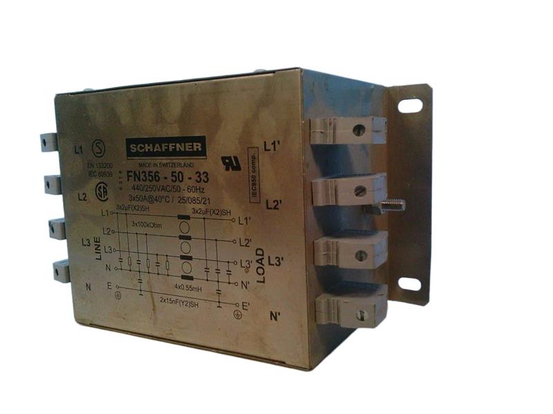 FN356-50-33 by TE CONNECTIVITY