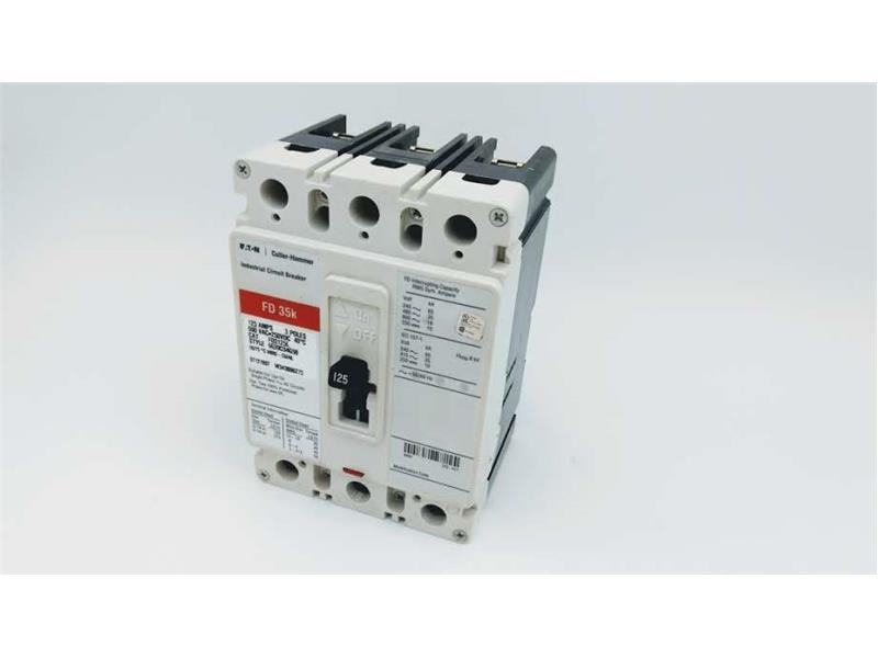 EATON CORPORATION FD3125I