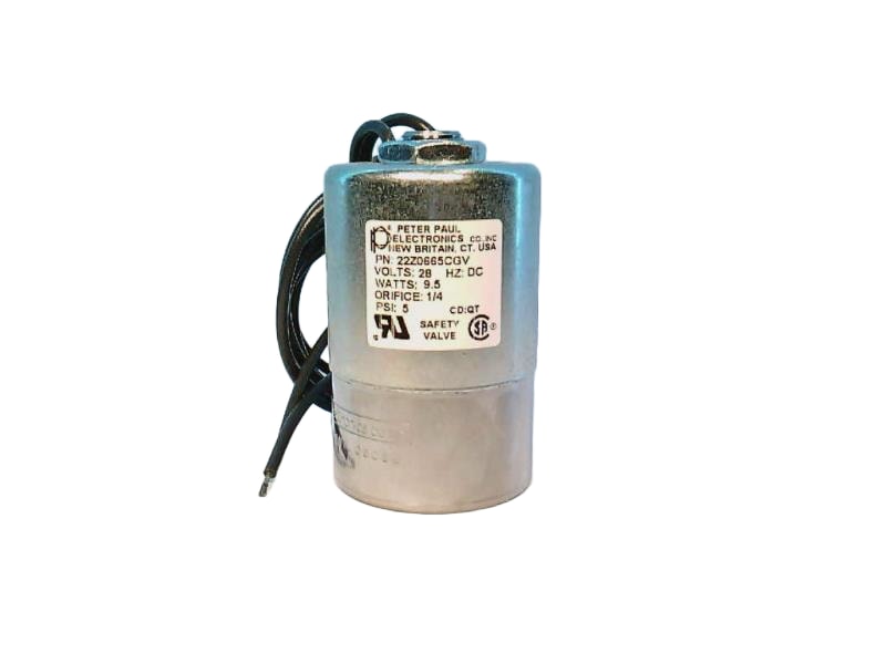 PETER PAUL ELECTRONICS 22Z0665CGV