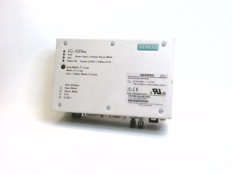 SIEMENS 7XV5662-0AA00/GG