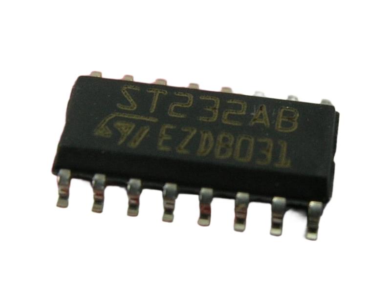 ST232ABDR by ST MICRO