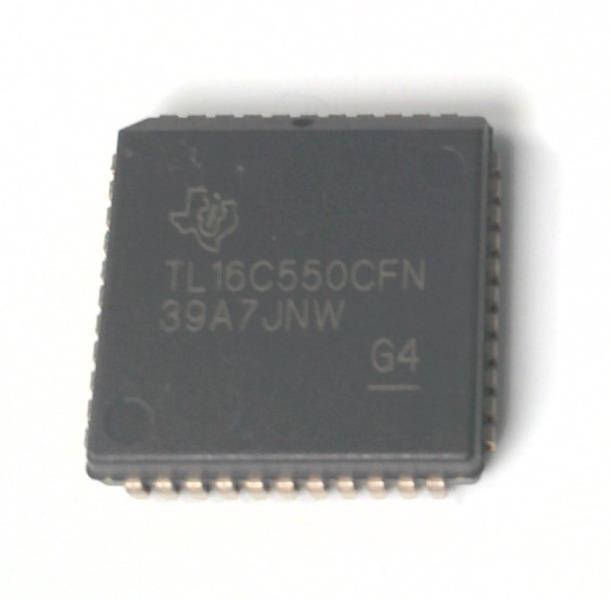 TEXAS INSTRUMENTS SEMI TL16C550CFNR