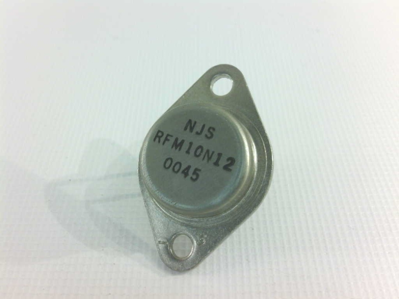 HARRIS SEMI RFM10N12