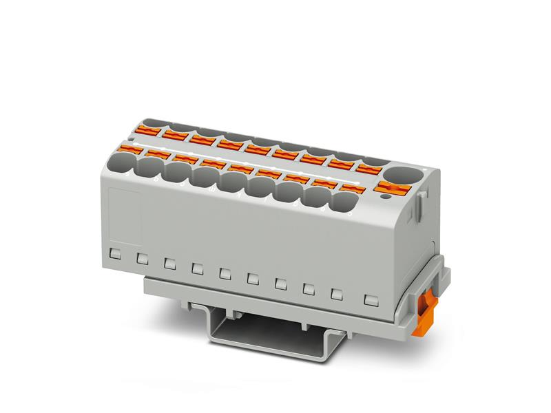 PTFIX 10/18X4-NS35 GY by PHOENIX CONTACT