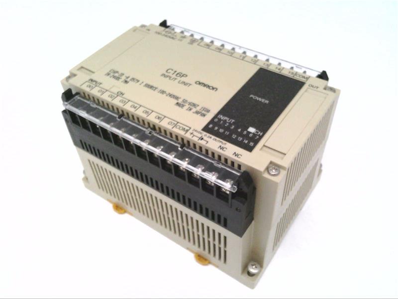 OMRON C16P-ID-A