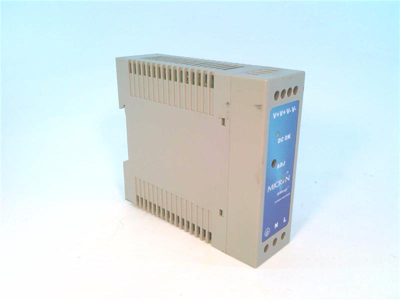 MICRON INDUSTRIES CORPORATION MDP50-24-1