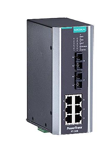 THE MOXA GROUP PT-508-MM-SC-HV