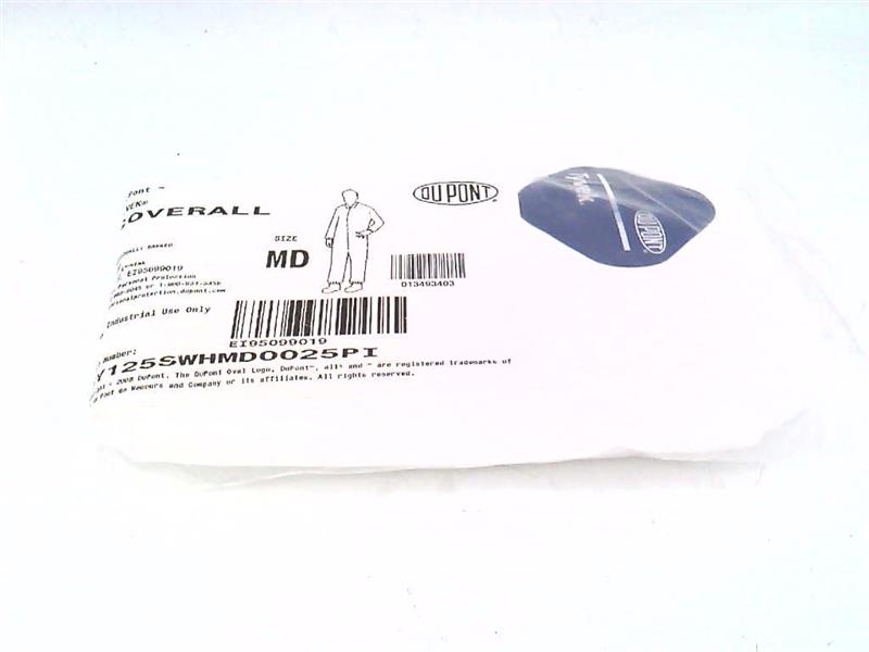 TY125SWHMD0025PI-EACH by DUPONT