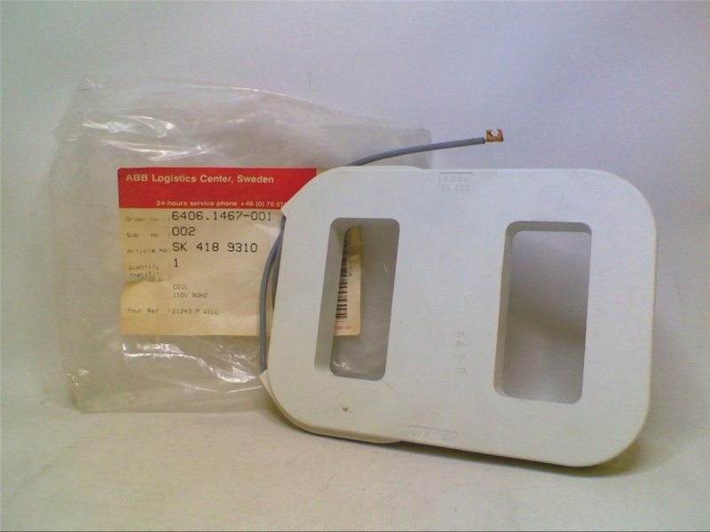 ASEA BROWN BOVERI SK-418-9310