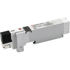 SMC VQ2101-5-Q