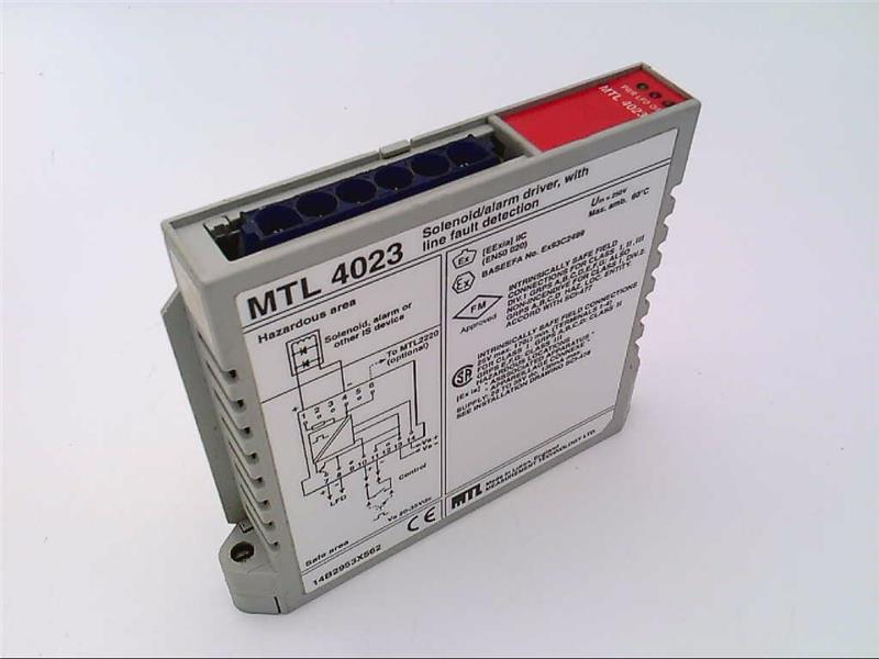 EATON CORPORATION MTL 4023