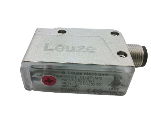 LEUZE PRK18B.T2/4P-M12