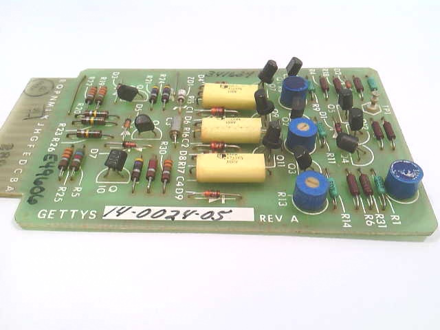 ELWOOD CORPORATION 14-0024-05