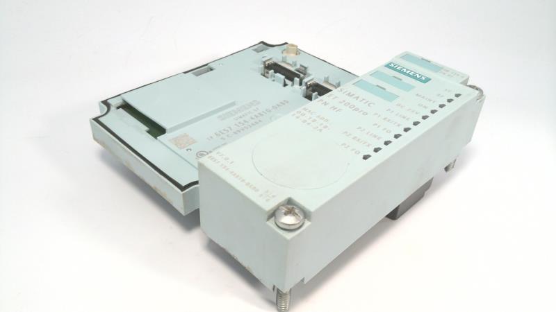 SIEMENS 6ES7154-4AB10-0AB0