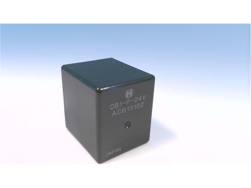 MATSUSHITA ELECTRIC CB1-P-24V