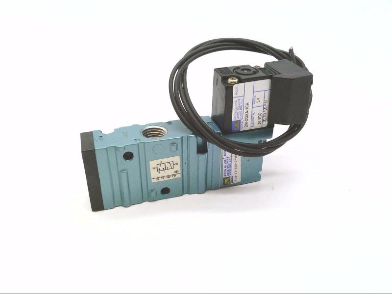 MAC VALVES INC 52A-11-A0A-DM-DDAA-1BA