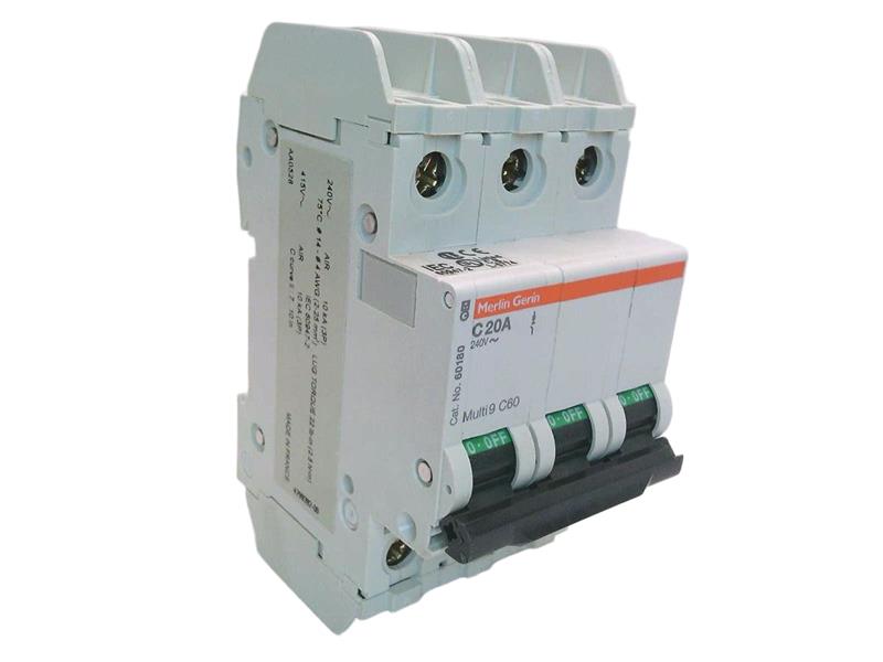 SCHNEIDER ELECTRIC MG60180