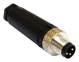 BULGIN COMPONENTS PXPPAM08FIM04AST