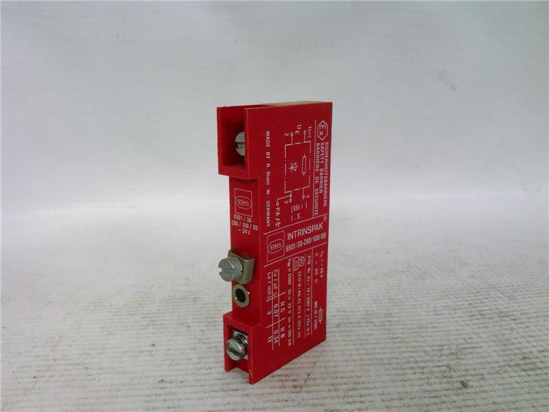 STAHL 8901/30-280/100/00-24V