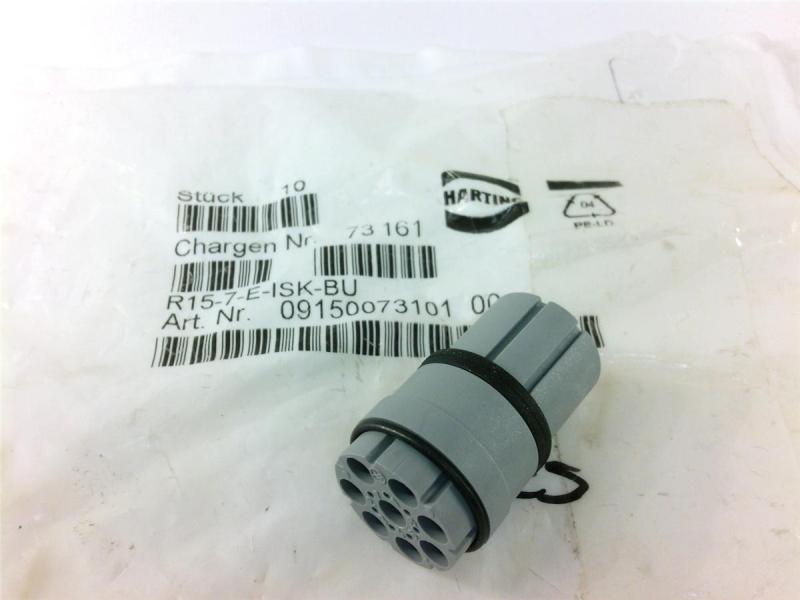HARTING R15-7-E-ISK-BU