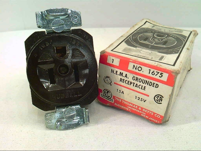 ABB THOMAS & BETTS 1675