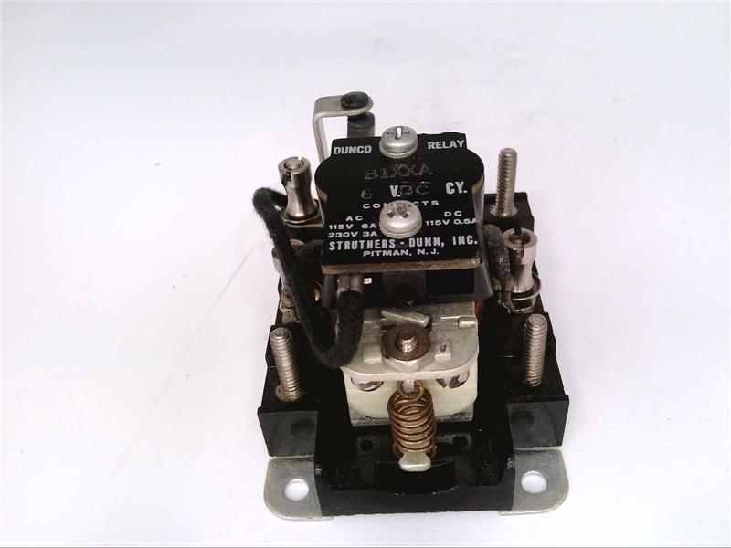 STRUTHERS DUNN RELAYS B1XXA