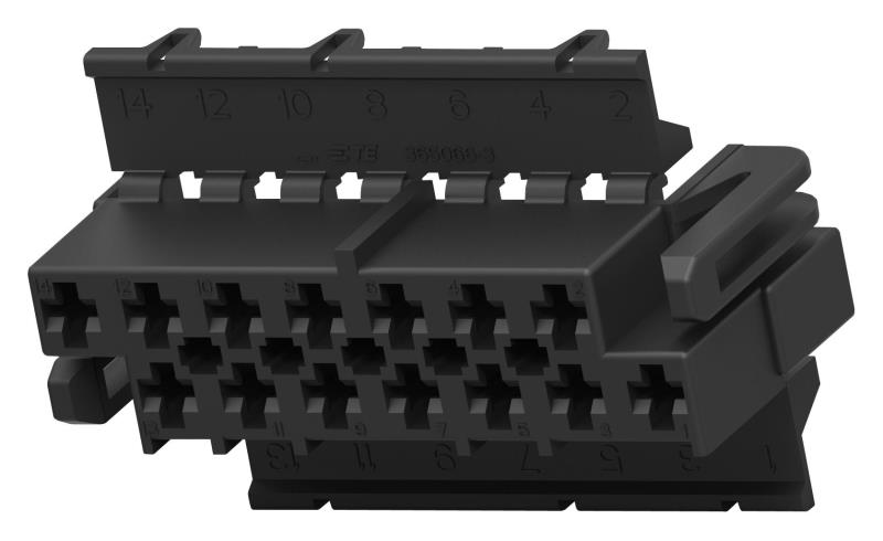 TE CONNECTIVITY 365066-3