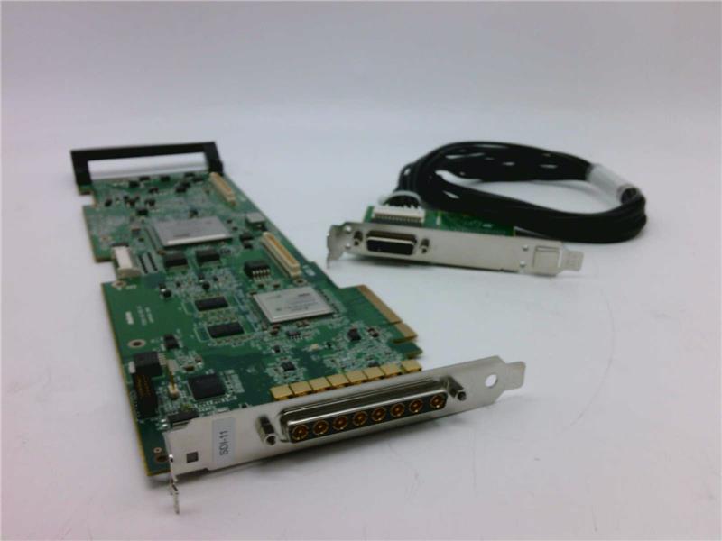 MATROX XMIO2/12/5000