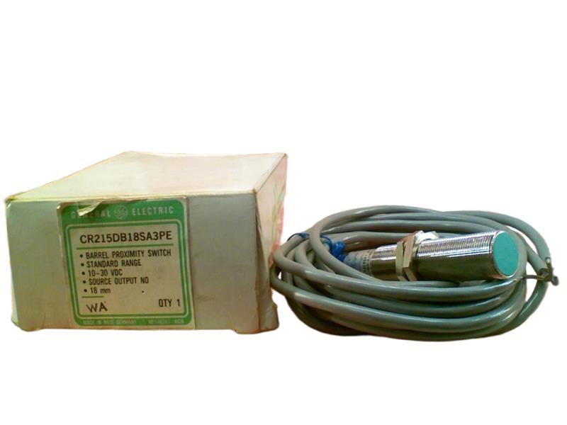 GENERAL ELECTRIC CR215DB18SA3PE