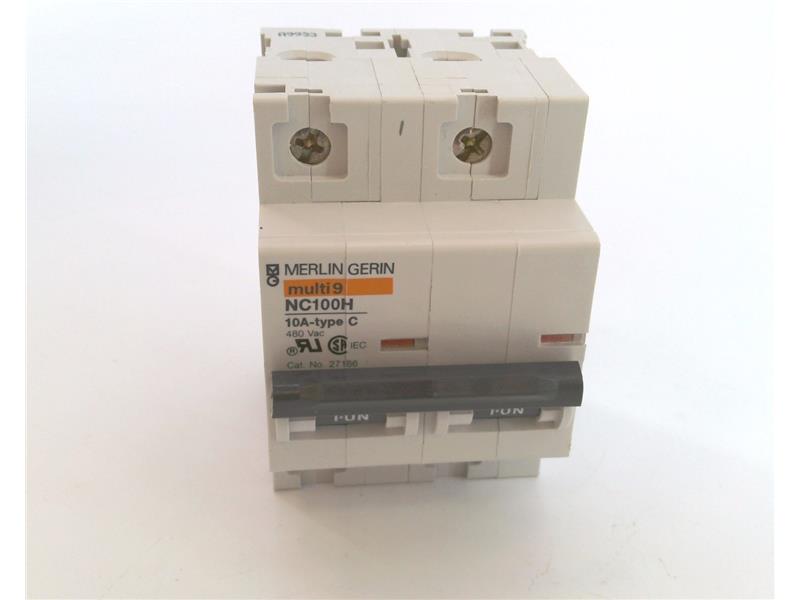 NC100H-2-10A-C by SCHNEIDER ELECTRIC