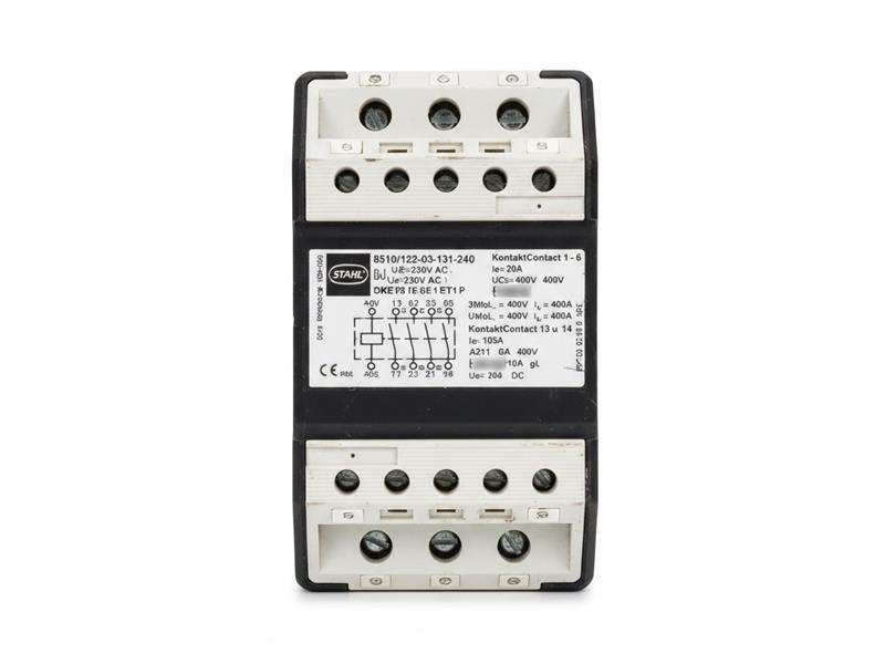 STAHL 8510/122-03-131-240