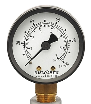 PLAST-O-MATIC P100L