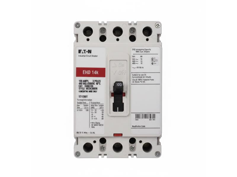 EATON CORPORATION AM3-A8-AD-30-30
