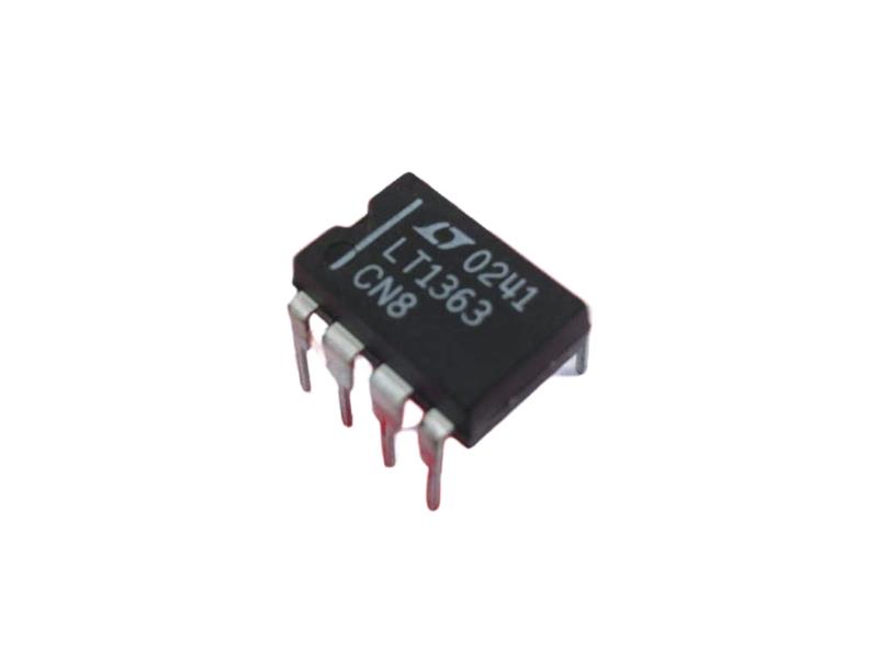 LT1363CN8 by ANALOG DEVICES