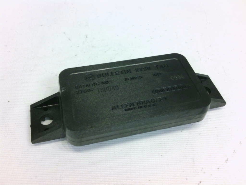 ALLEN BRADLEY 2750-TSHU40