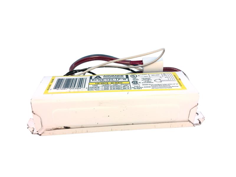 PHILIPS RLQS-122-TP-W