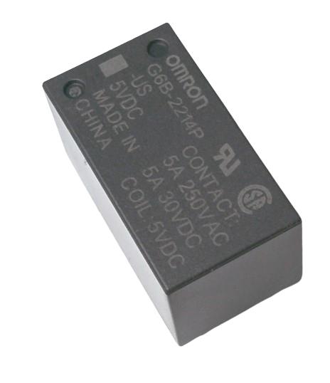 OMRON G6B-2214P-US DC5