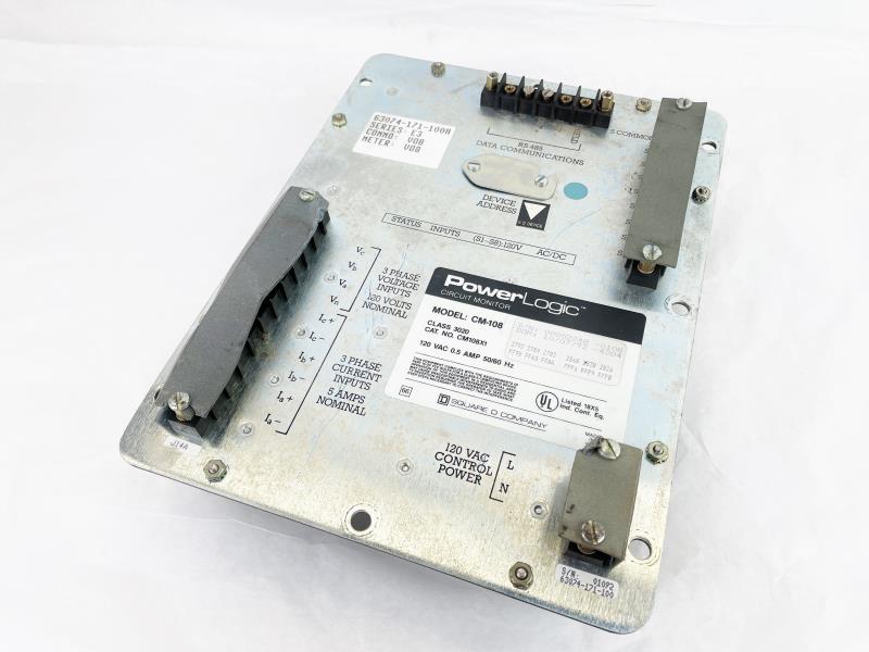 SCHNEIDER ELECTRIC 3020-CM-108-X1