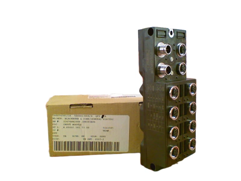 FANUC IC676PBI008-CA