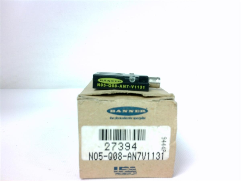 BANNER ENGINEERING NO5-Q08-AN7V1131