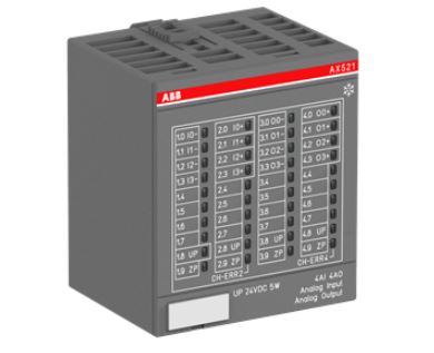 ASEA BROWN BOVERI AX521-XC