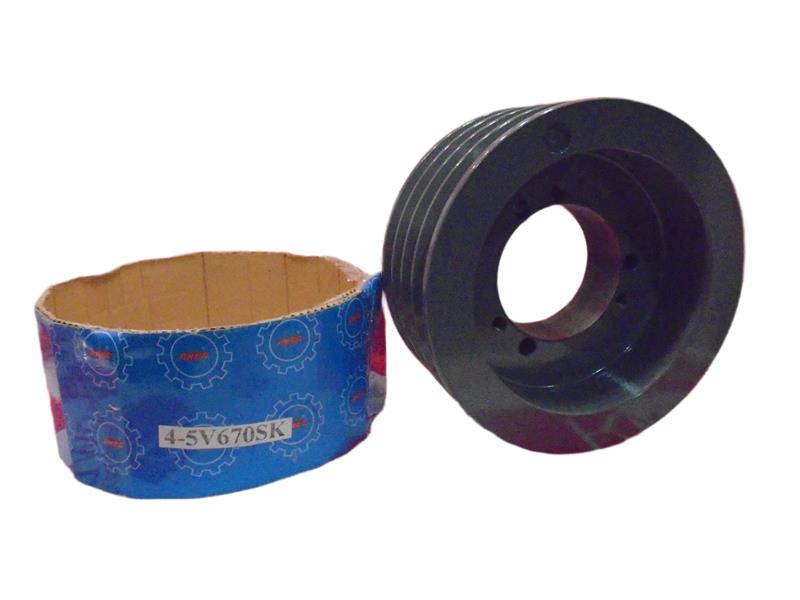 4-5V670-SK by AMEC INDUSTRY