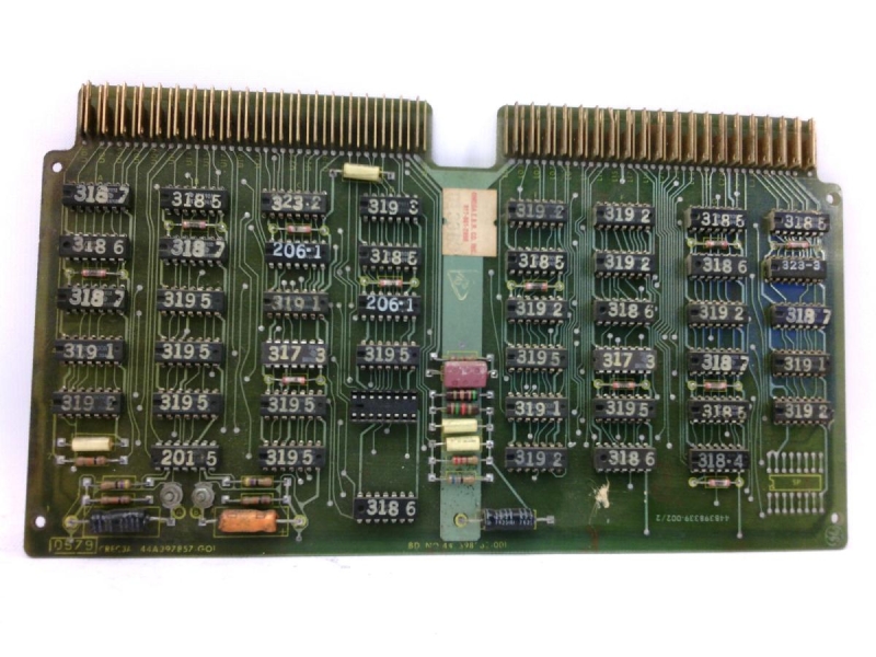 44A397857-G01 by GENERAL ELECTRIC