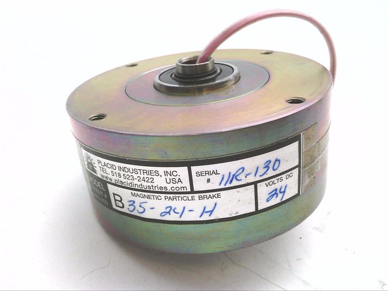 PLACID INDUSTRIES B35-24-H