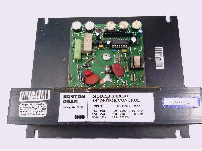 DCX301C by ALTRA INDUSTRIAL MOTION