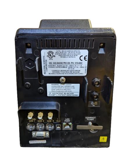 INDUSTRIAL SCIENTIFIC 1810-6724