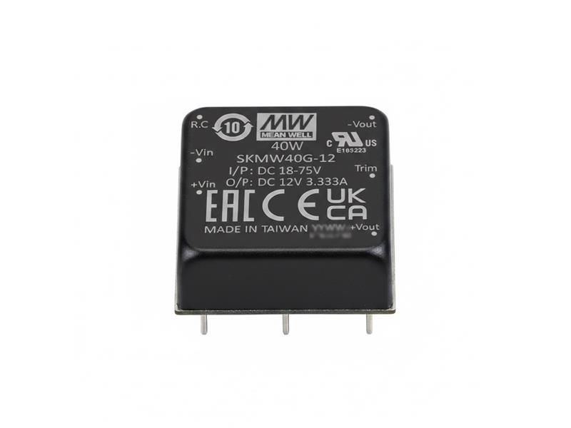 MEAN WELL DKMW40G-12