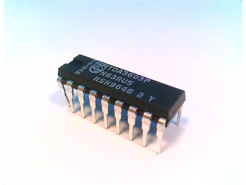 PHILIPS TDA3603P